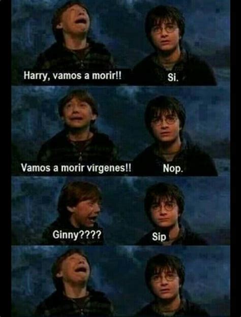 Memes en español HP | Harry Potter | Pinterest | Memes ...