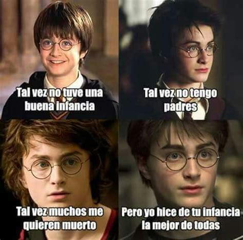 Memes Harry Potter IVX | •Harry Potter• Español Amino