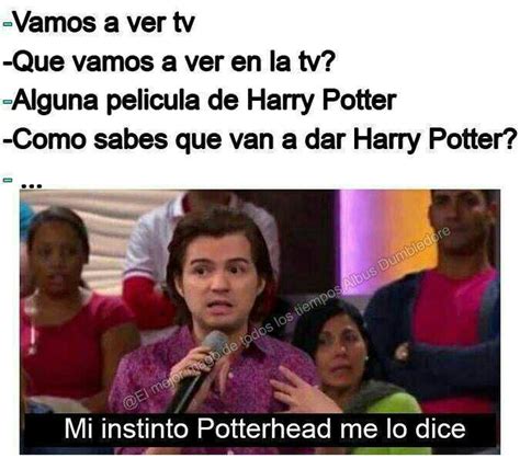 Memes Harry Potter ⚡ | •Harry Potter• Español Amino