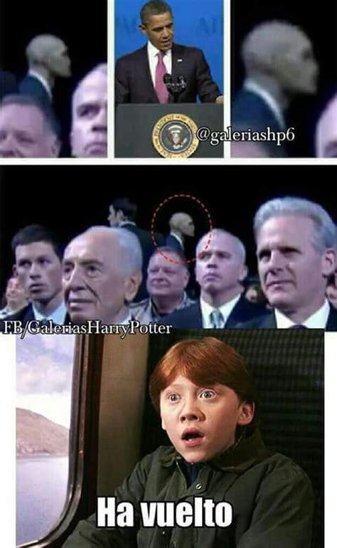 Memes | •Harry Potter• Español Amino