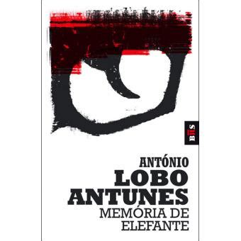Memoria de Elefante   António Lobo Antunes   Compra Livros ...