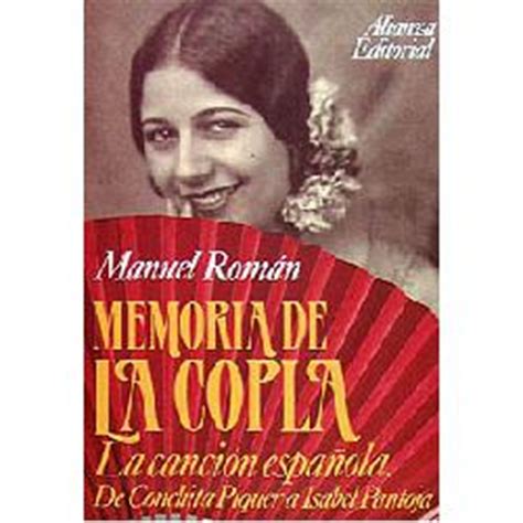 MEMORIA DE LA COPLA. La canción española. De Conchita ...