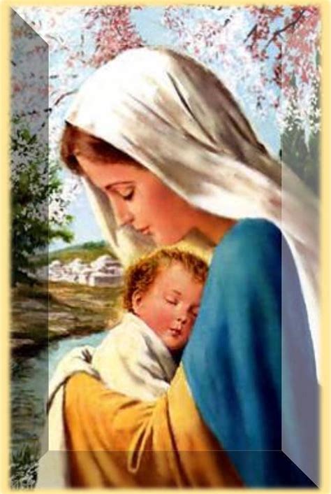 Memorias 24: Virgen María, Reina