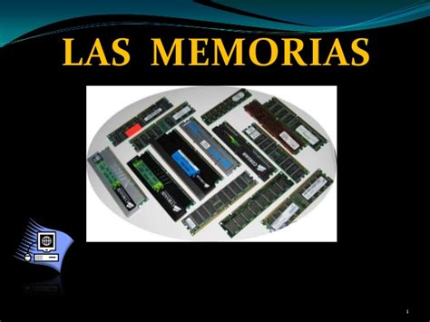 Memorias de computadoras