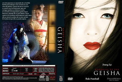 Memorias de una Geisha [2005] [Latino] [DvDRip] [MG ...