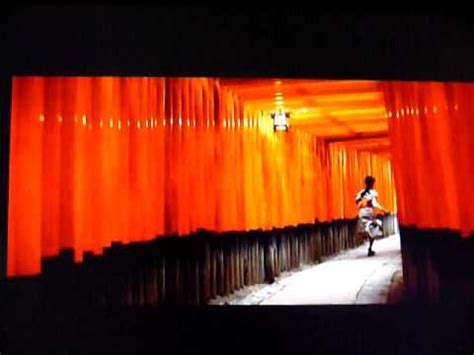 Memorias de una geisha Fushimi Inari Taisha   YouTube