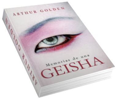 Memorias de una Geisha   Libro en PDF [Arthur Golden ...