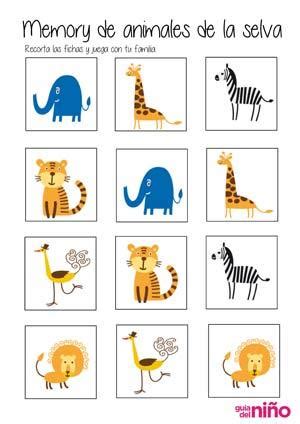 memory de animales | africa | Pinterest | De animales ...