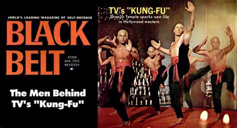 Men Behind the Kung Fu TV Series   Martial Arts & Action ...