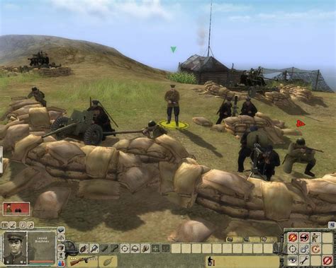 Men of War: Red Tide PC Game | Free Full Version