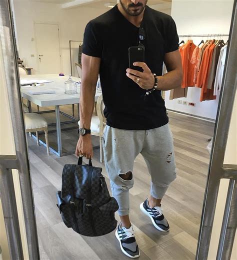 Men s Fashion Instagram Page | Joggers, Trainers and Men s ...