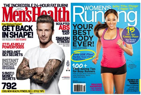 Men s Health & Women s Running Magazine Subscriptions on ...