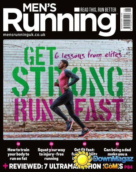 Men s Running   August 2016 » Download PDF magazines ...