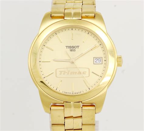 Men s Tissot 1853 PR50 Watch   Evaluated By Independent ...