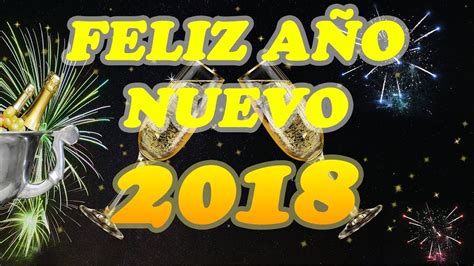 Mensajes de Año Nuevo 2018 con Frases de Feliz Año Nuevo ...