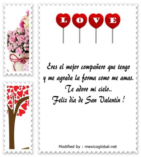 MENSAJES PARA DIA DE AMOR Y AMISTAD |BONITAS FRASES PARA ...