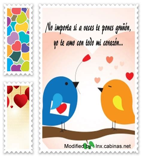 Mensajes y tarjetas para enamorar a tu pareja | Frases de ...