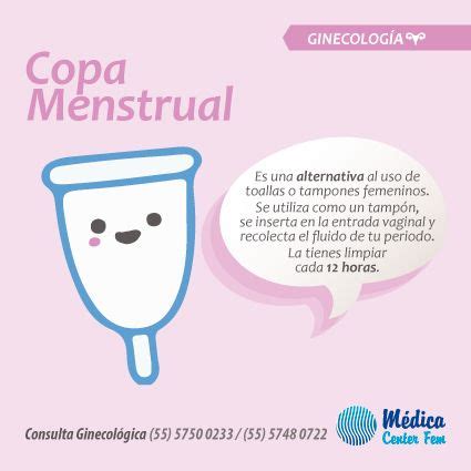 Menstruación. Copa menstrual. Es una excelente alternativa ...