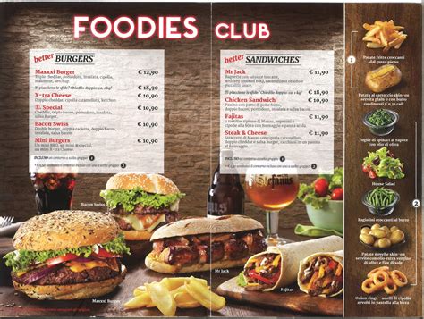 Menu e Prezzi: Catena di ristoranti ROADHOUSE GRILL