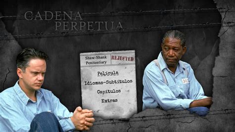 Menús de Cadena Perpetua   Edición Definitiva Blu ray