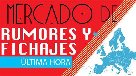 Mercado de Fichajes Invierno 2016 | ÚLTIMA HORA de ...