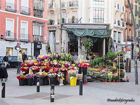 Mercado de las flores – madrid360grados