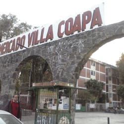 Mercado de Villa Coapa   Mercados y tianguis   Av. Canal ...