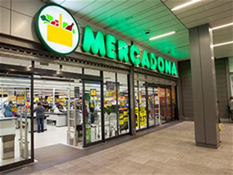 Mercadona abre otro nuevo supermercado en la ciudad de ...