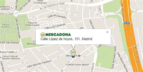Mercadona abre una nueva tienda en Madrid   Mercadona