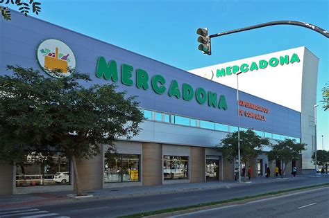 Mercadona ALCALÁ DE HENARES horarios de apertura ...