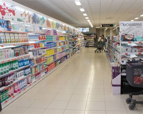 Mercadona inaugura en Palencia su primera tienda del nuevo ...