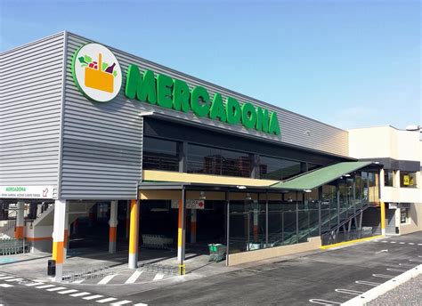 MERCADONA — Supermercados de Confianza   Mercadona