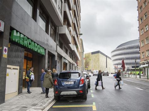 Mercadona se estrena en Bilbao | País Vasco | EL MUNDO