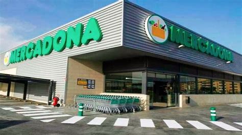 Mercadona supera las 1.600 tiendas en España ...