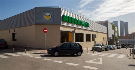 Mercadona supera los 1.600 supermercados en España | Radio ...
