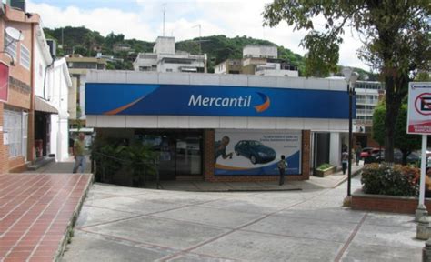 Mercantil Banco Universal   Mercantil en Linea