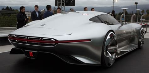 Mercedes Benz presenta un prototipo diseñado ...