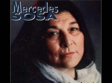 Mercedes Sosa   Te recuerdo Amanda.   YouTube