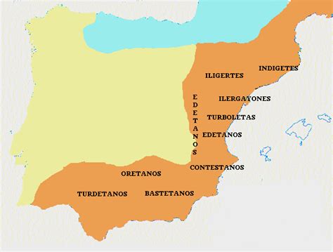 Mercenariosiberos   Iberos   Historia de Iberia y los Iberos