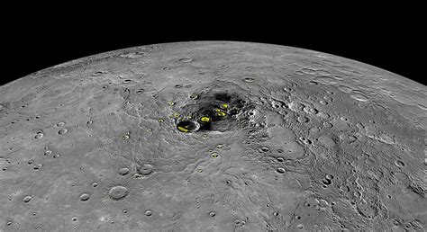 Mercury is shrinking — and 4 other facts we ve learned ...