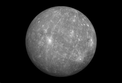 Mercury the Cratered Planet | Know It All