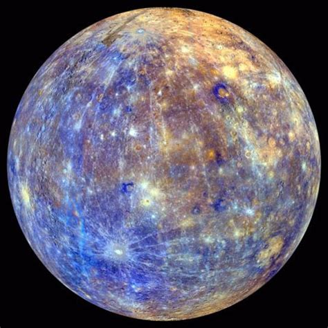 Mercury the Messenger | Gnostic Muse