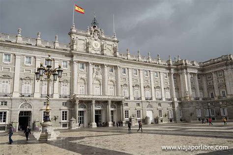 ¿Merece la pena visitar el Palacio Real de Madrid ...