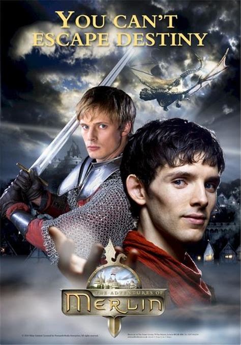 Merlin   Die neuen Abenteuer | Serie | moviepilot.de