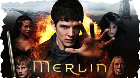 Merlin Serie Completa Serie de TV  2008 2012    Identi