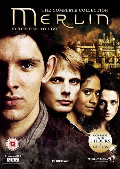 Merlin serie TV