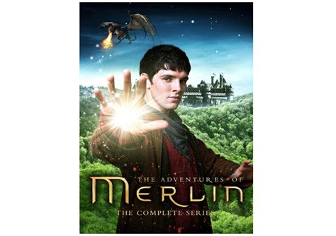 Merlin: The Complete Series   DVD wholesale
