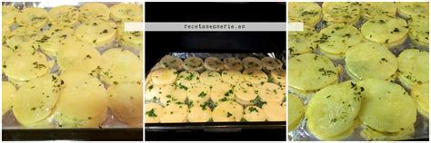 Merluza al curry con patatas al horno… – recetas en serie