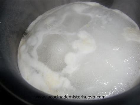 Merluza con salsa mantequilla | La cocina de mister huevo