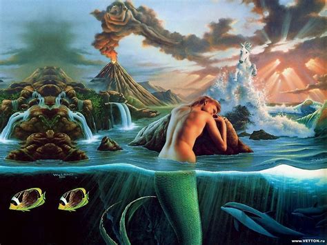 Mermaids images mermaid HD wallpaper and background photos ...